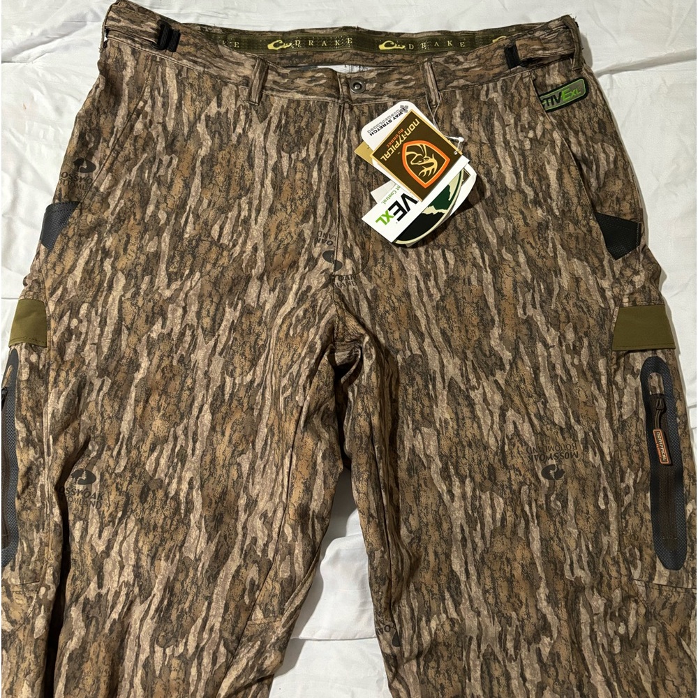 Camo Pants